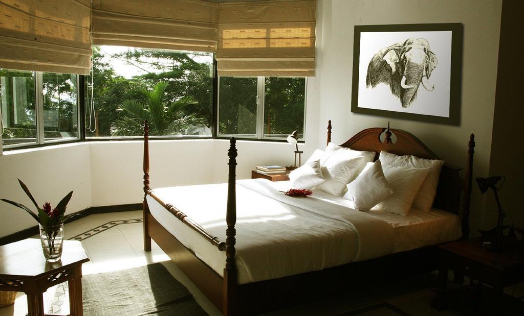 Mowbrey House Hotell Kandy Rum bild