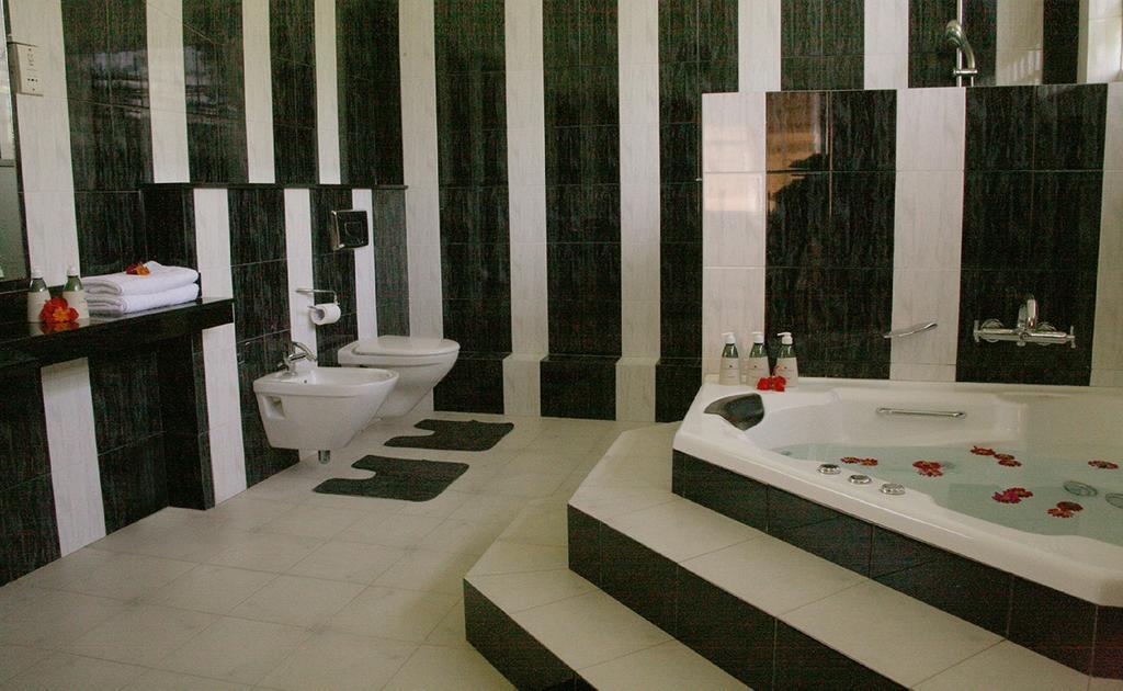 Mowbrey House Hotell Kandy Rum bild