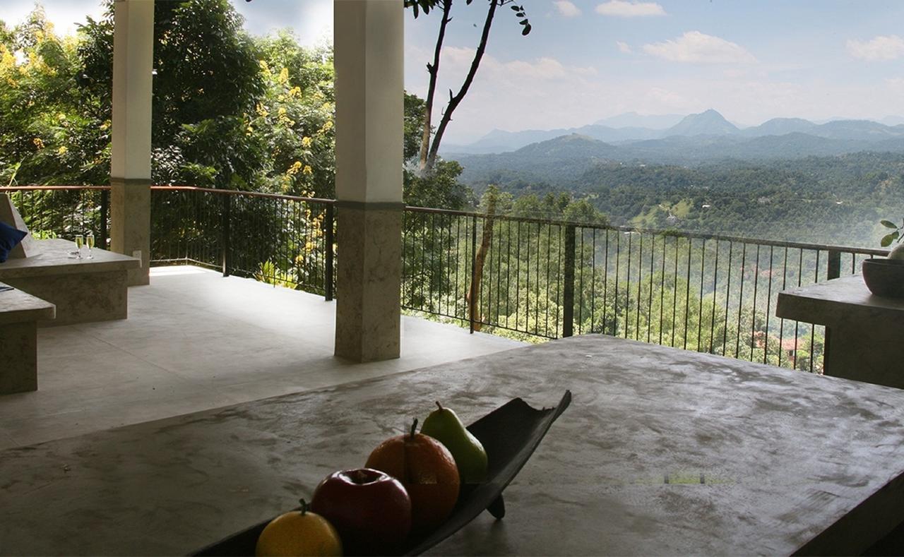Mowbrey House Hotell Kandy Exteriör bild