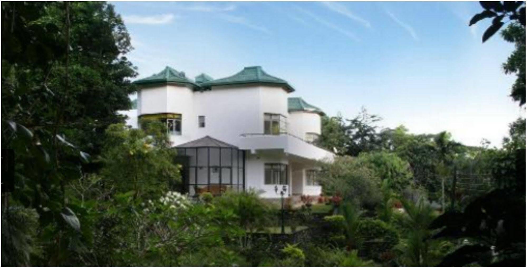 Mowbrey House Hotell Kandy Exteriör bild
